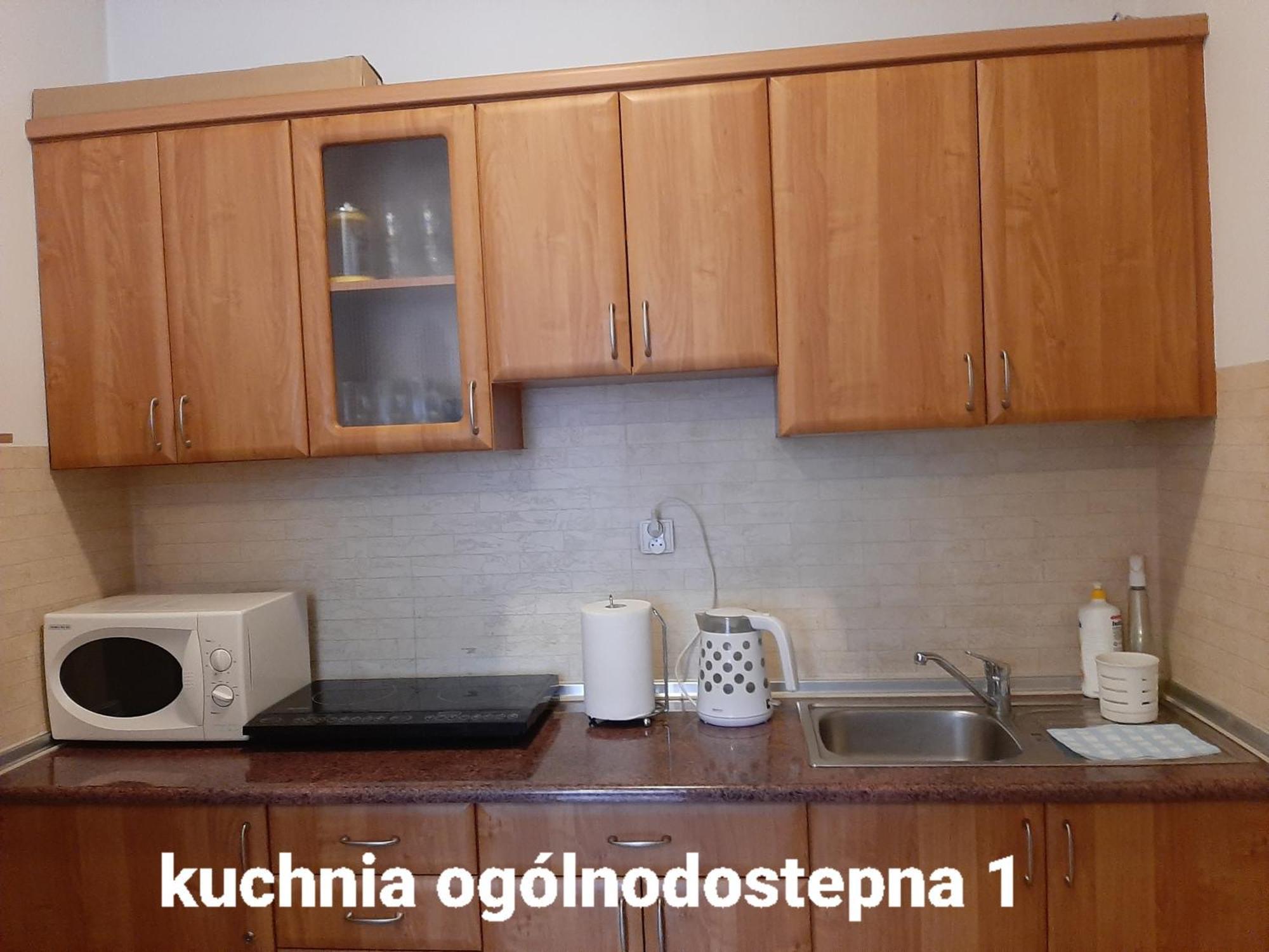 Noclegi Viktor Кальвария-Зебжидовская Экстерьер фото